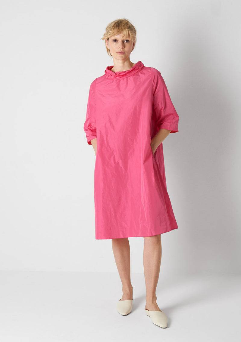 Katharina Hovman Day Dress flamingo Günstiger Verkauf