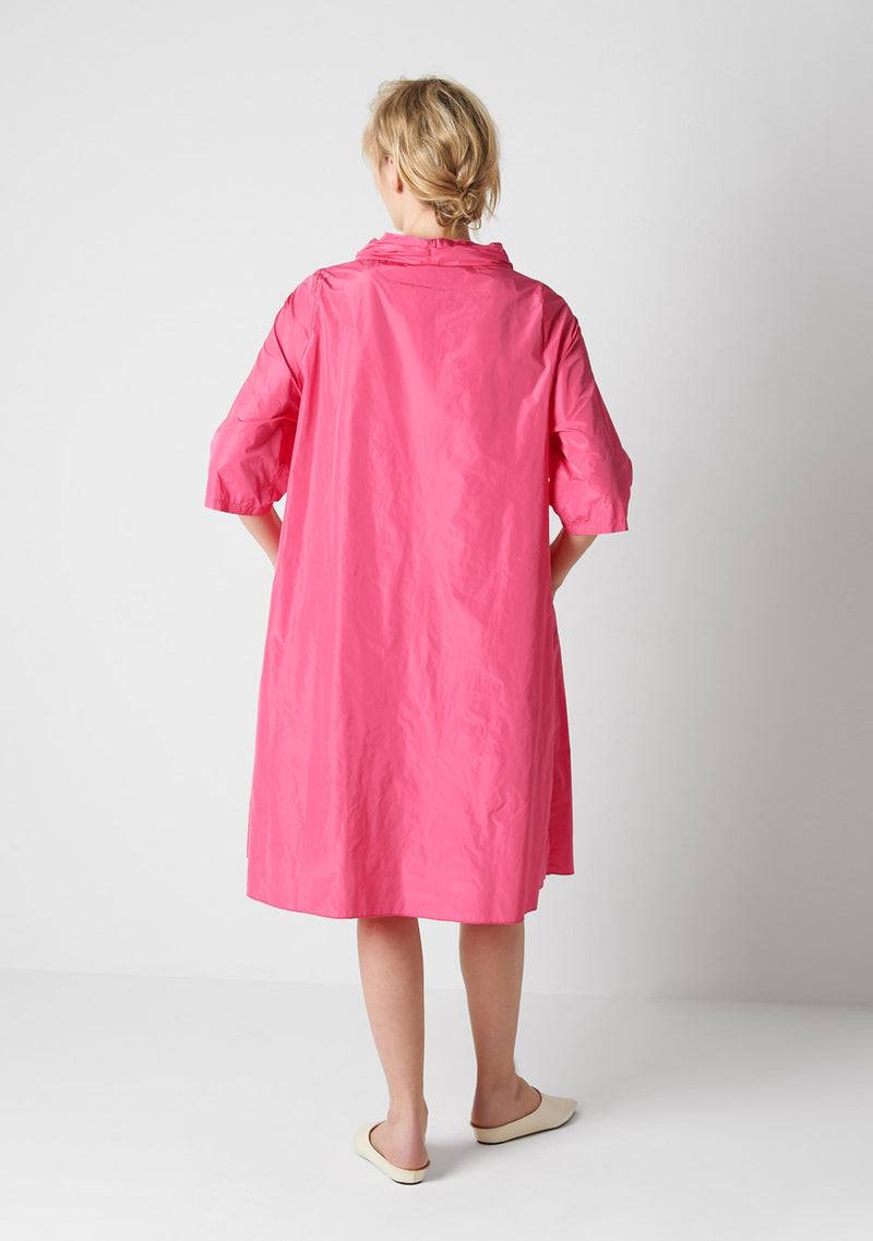 Katharina Hovman Day Dress flamingo Günstiger Verkauf