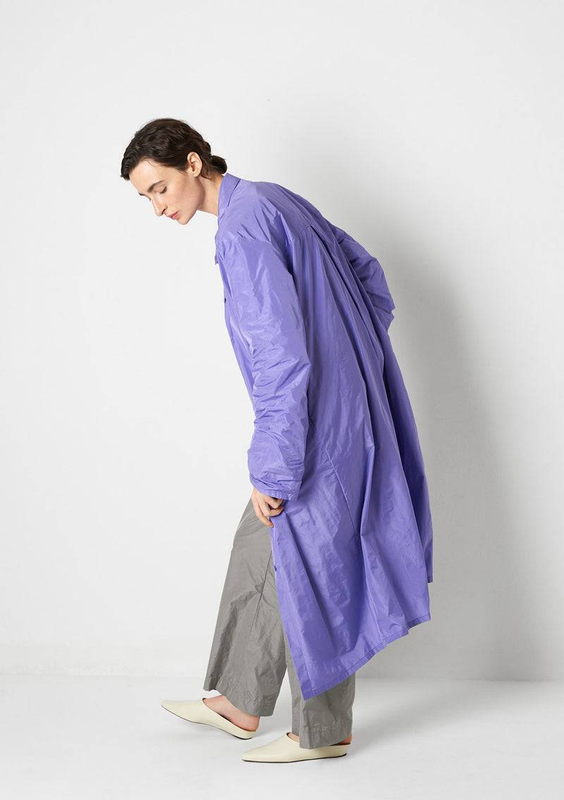Katharina Hovman Big Dress long lavanda Fabrikverkauf