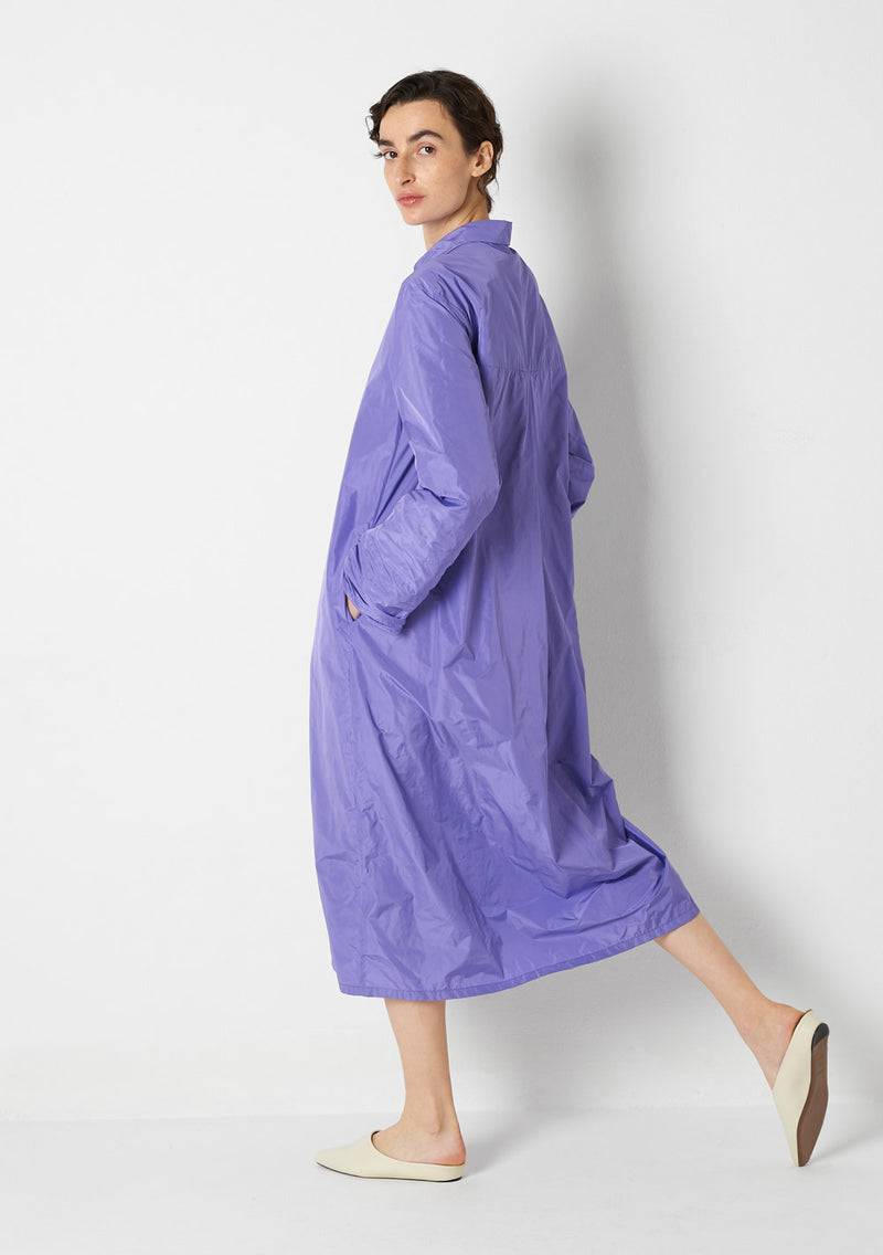 Katharina Hovman Big Dress long lavanda Fabrikverkauf