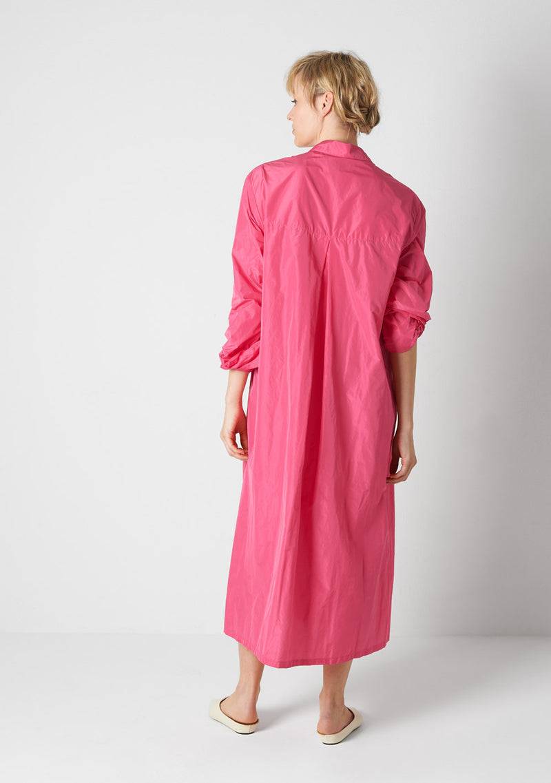Katharina Hovman Big Dress long flamingo Meist gekauft