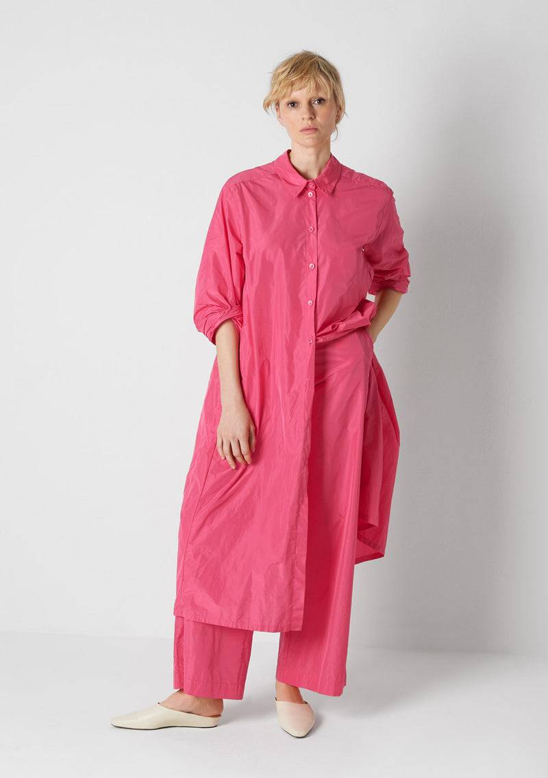 Katharina Hovman Big Dress long flamingo Meist gekauft