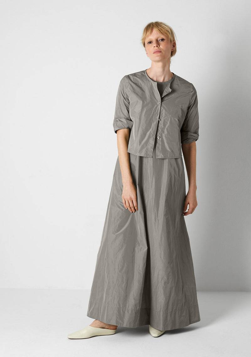 Katharina Hovman Long Dress cement Kostenloser Versand