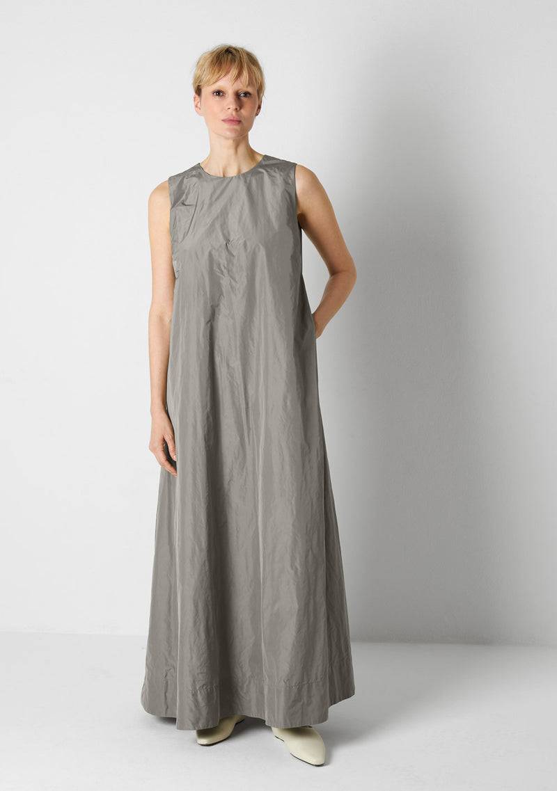 Katharina Hovman Long Dress cement Kostenloser Versand
