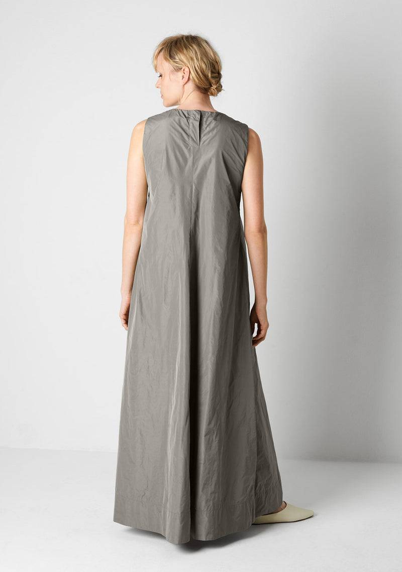 Katharina Hovman Long Dress cement Kostenloser Versand