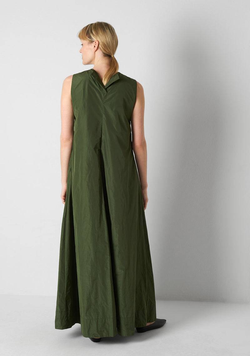 Katharina Hovman Long Dress green tea Limitierter Zeitrabatt