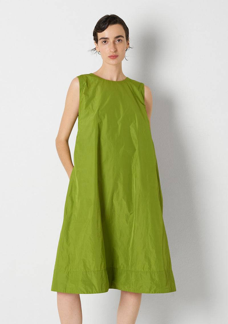 Katharina Hovman Short Dress pistachio Fabrik Onlineshop