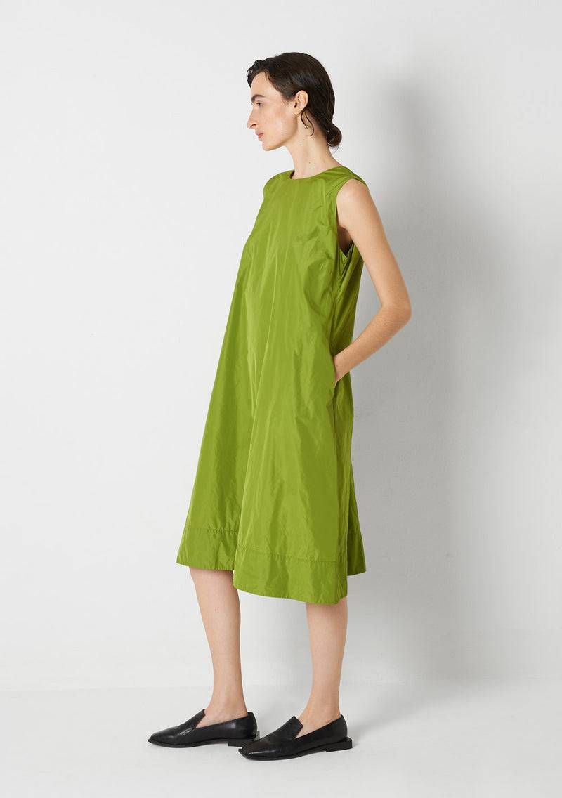 Katharina Hovman Short Dress pistachio Fabrik Onlineshop