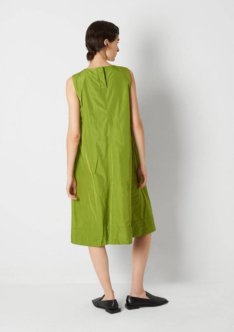 Katharina Hovman Short Dress pistachio Fabrik Onlineshop