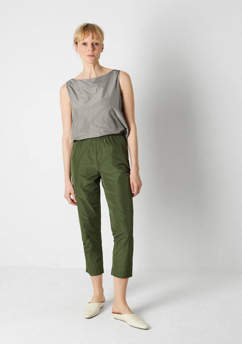 Katharina Hovman Caprihose green tea Sonderangebot