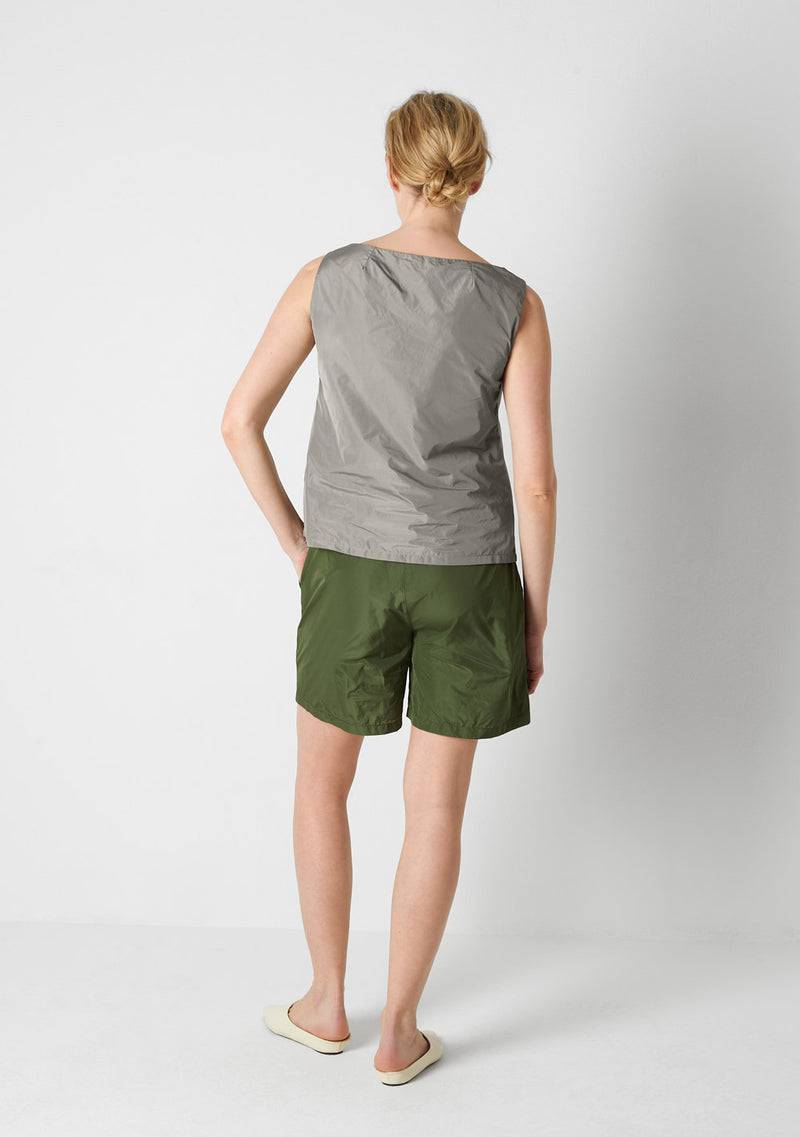 Katharina Hovman Shorts green tea Rabatt