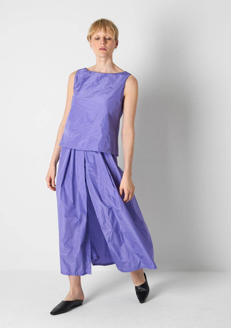 Katharina Hovman Long Skirt lavanda Versandkostenfrei