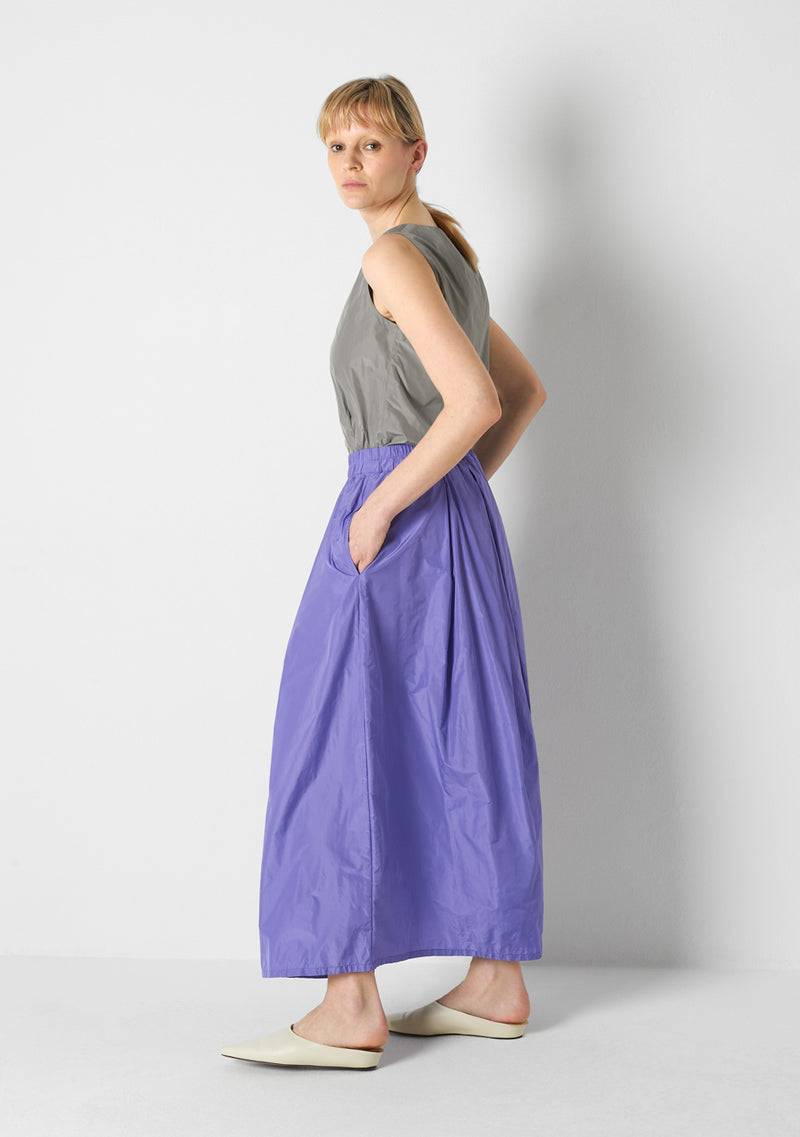 Katharina Hovman Long Skirt lavanda Versandkostenfrei