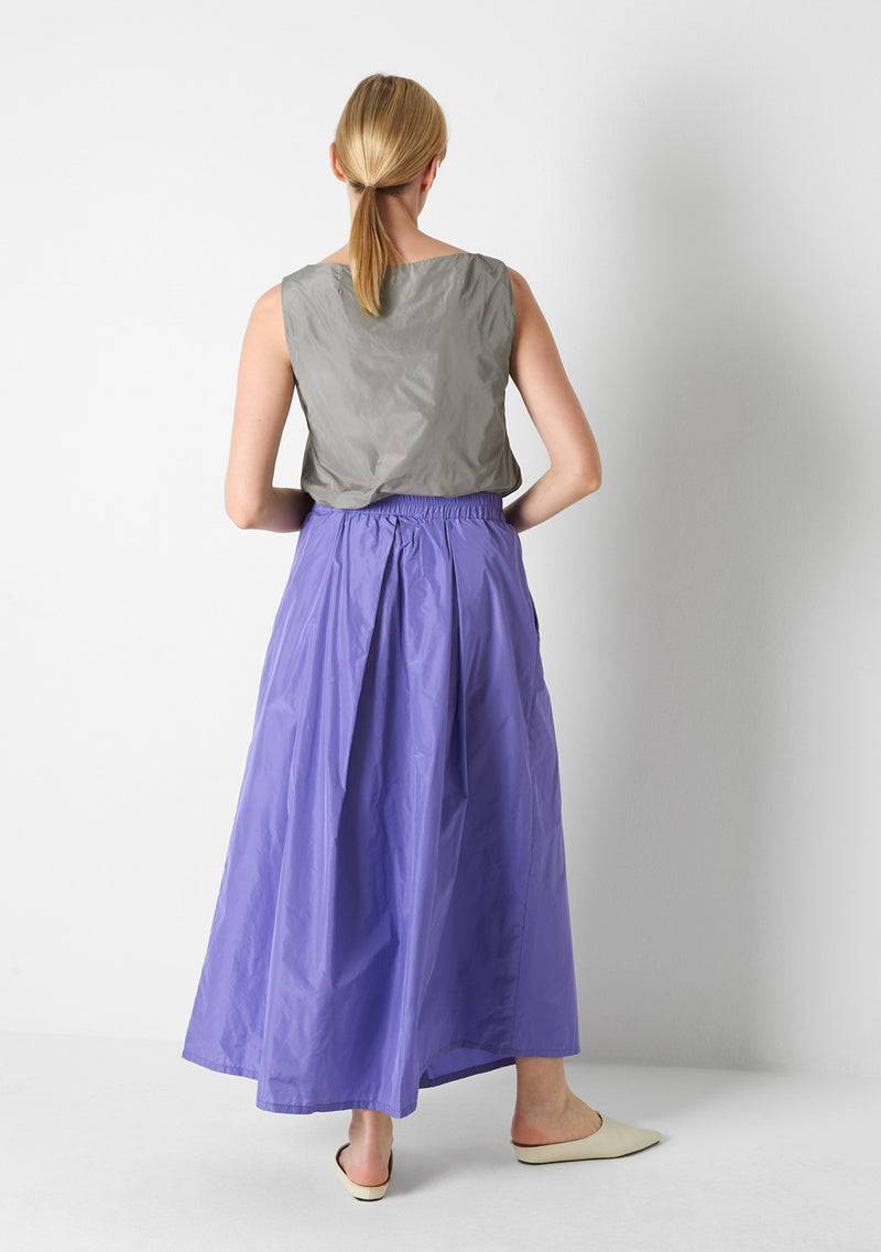 Katharina Hovman Long Skirt lavanda Versandkostenfrei