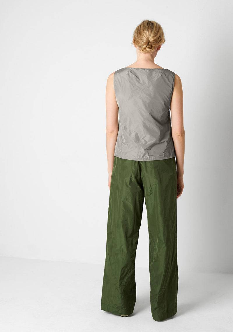 Katharina Hovman Loose Pants green tea Großer Ausverkauf