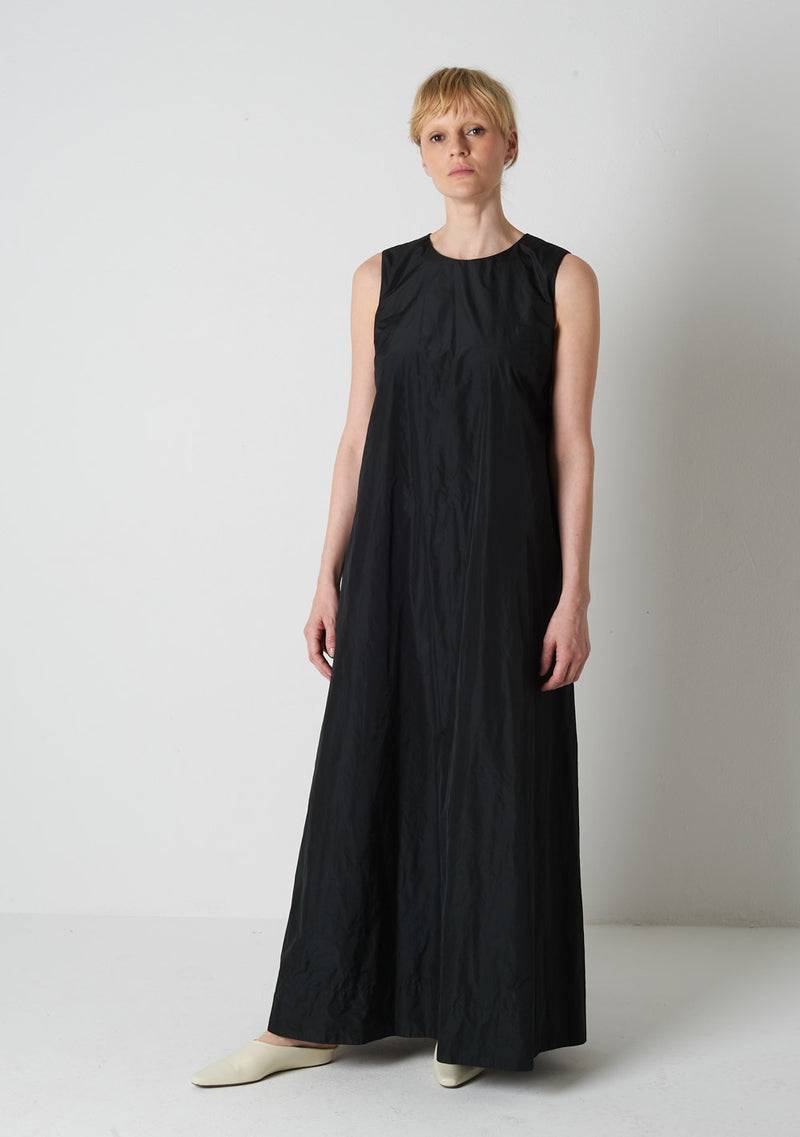 Katharina Hovman Long Dress black Preisnachlass