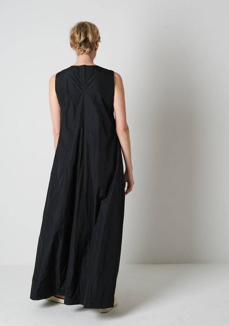 Katharina Hovman Long Dress black Preisnachlass