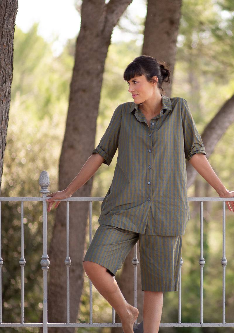 Katharina Hovman Taftshorts Vichy, aspalenti Cyber Monday
