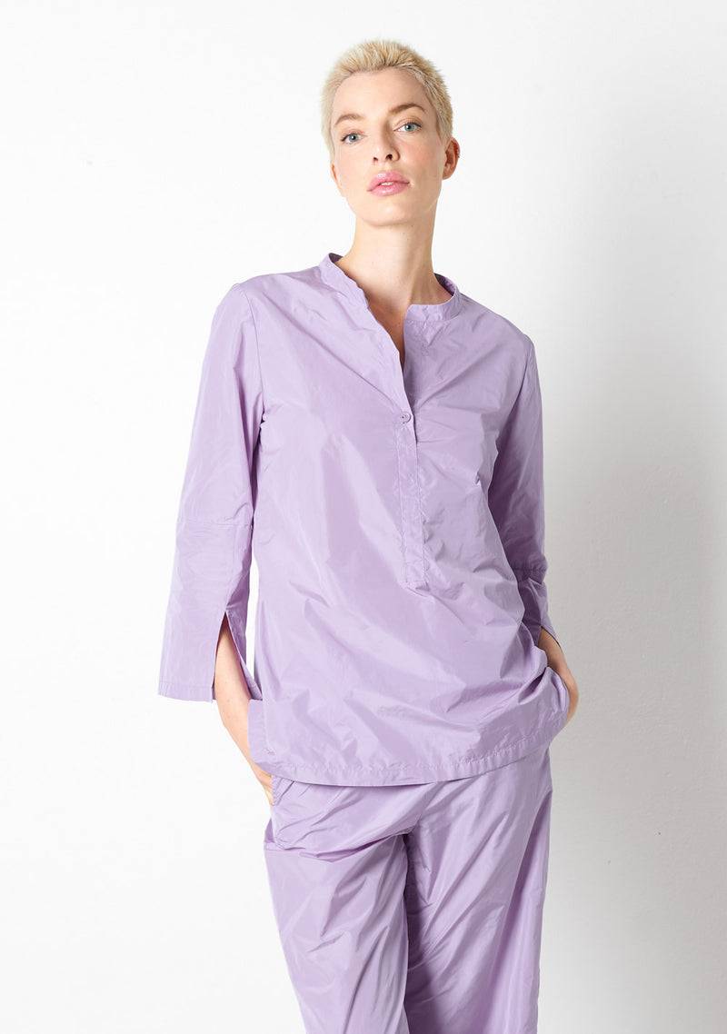Katharina Hovman Kaftanshirt amethyst Weihnachtsangebot