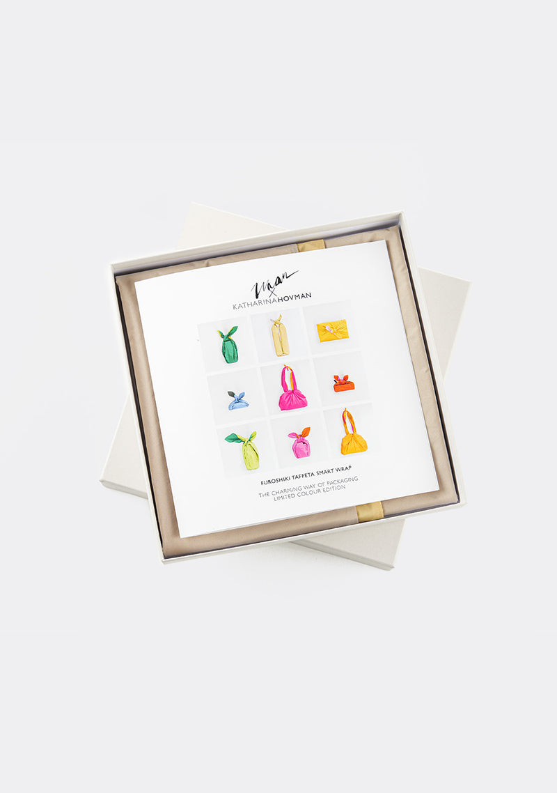 Katharina Hovman Furoshiki vanilla-sand, medium Online Outlet