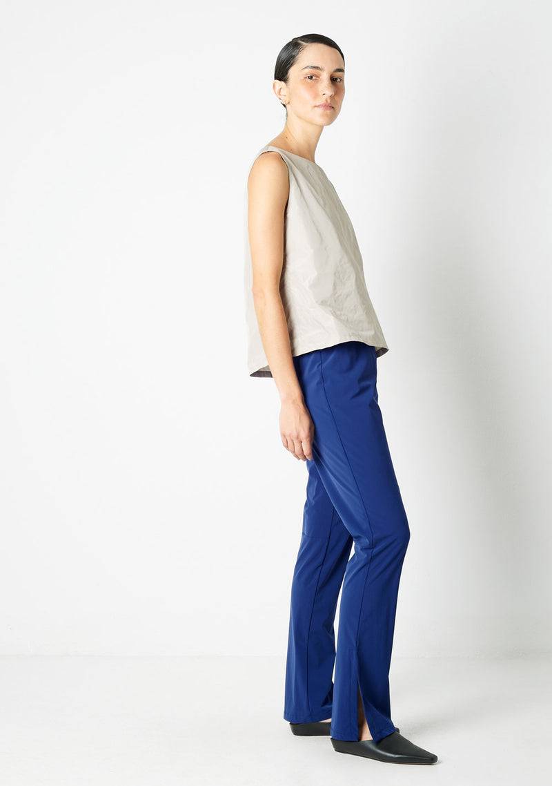 Katharina Hovman Hose Schlitz Pure, royalblue Kauf eins, bekomm eins gratis