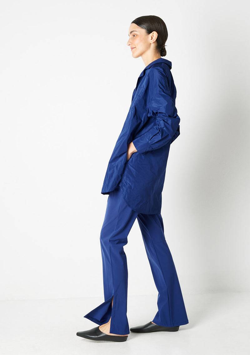 Katharina Hovman Hose Schlitz Pure, royalblue Kauf eins, bekomm eins gratis