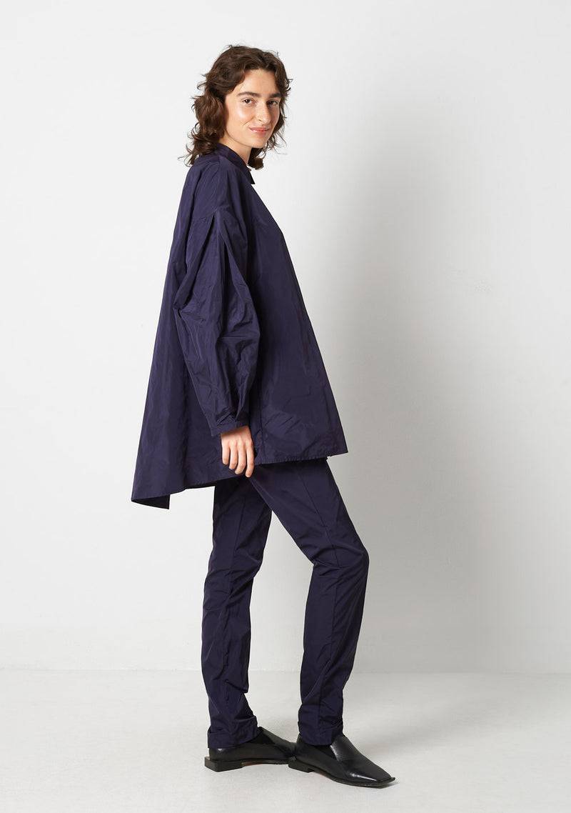 Katharina Hovman Oversize Polka blackberry Sonderangebote