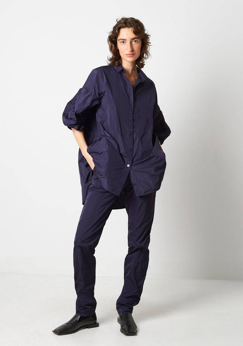 Katharina Hovman Oversize Polka blackberry Sonderangebote