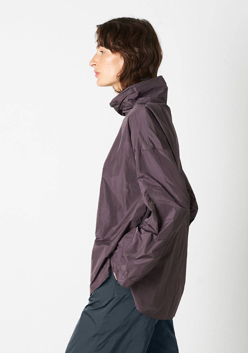 Katharina Hovman Shirt kurz darkmauve Riesige Ersparnisse