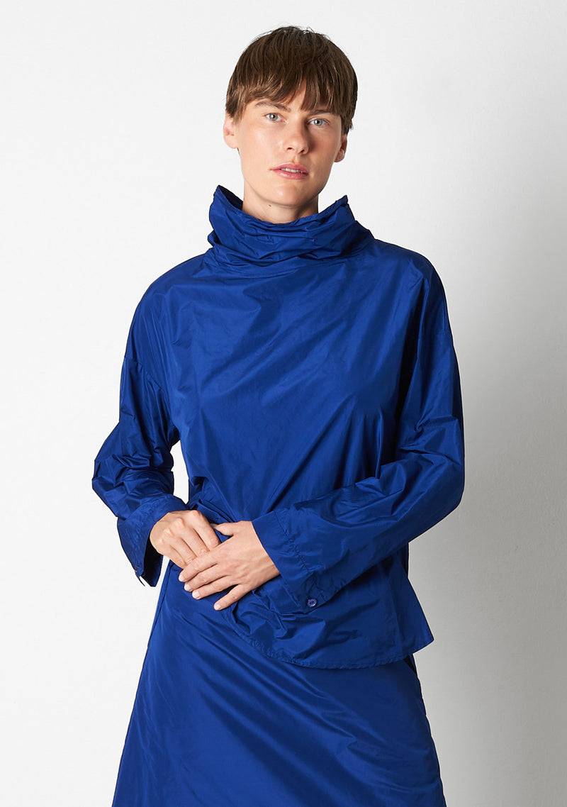 Katharina Hovman Shirt kurz royal blue Wochenangebot