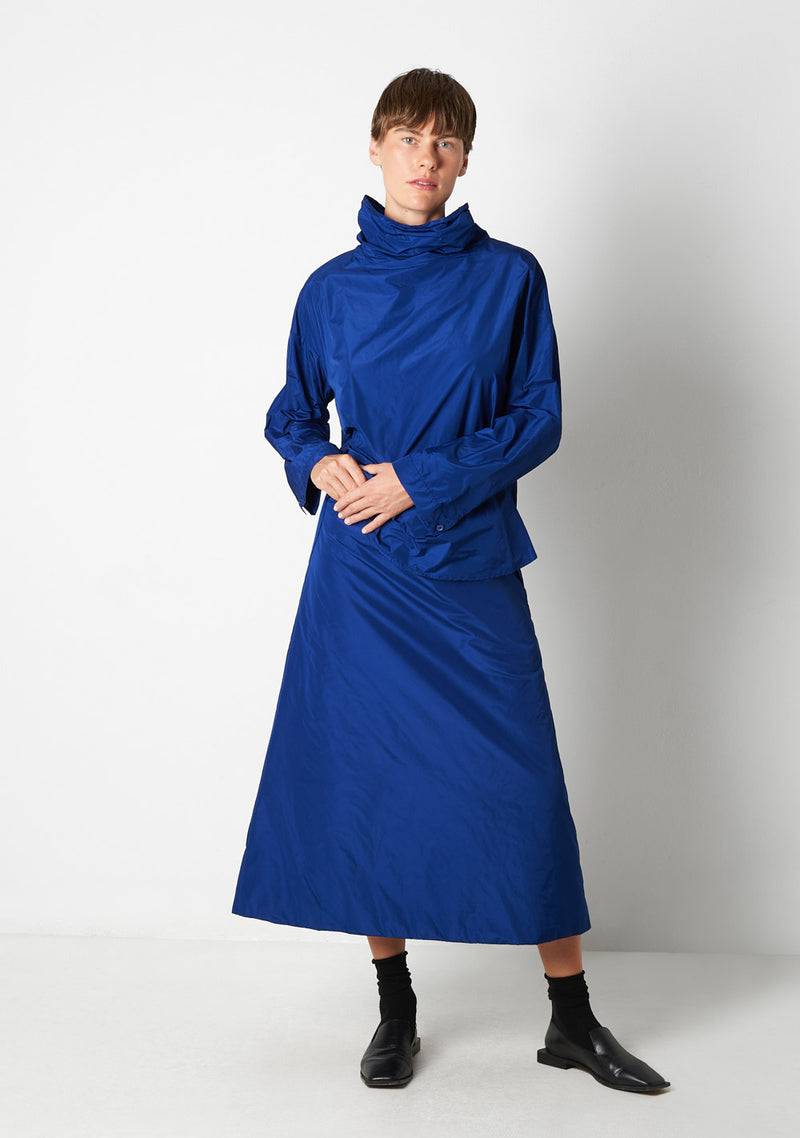 Katharina Hovman Shirt kurz royal blue Wochenangebot