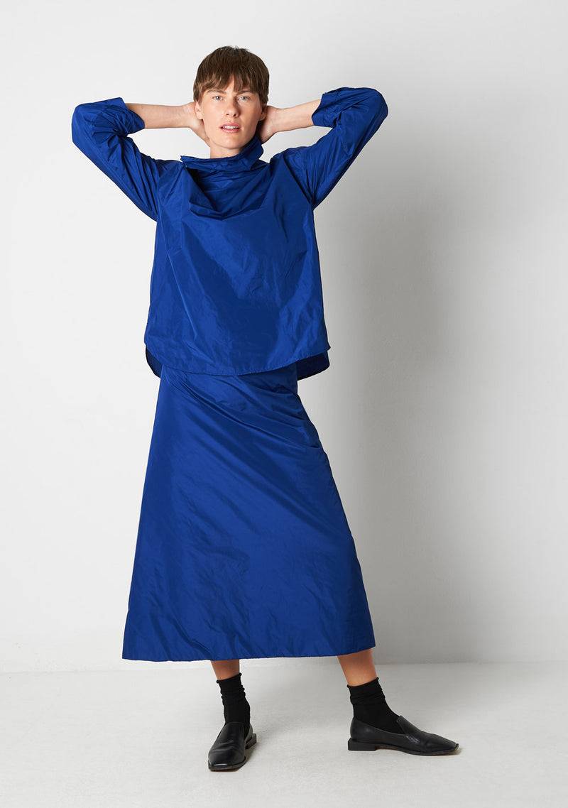 Katharina Hovman Shirt kurz royal blue Wochenangebot