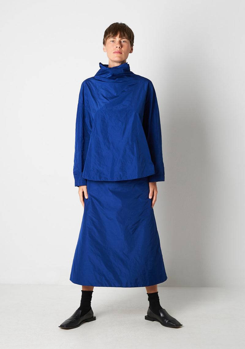Katharina Hovman Shirt kurz royal blue Wochenangebot