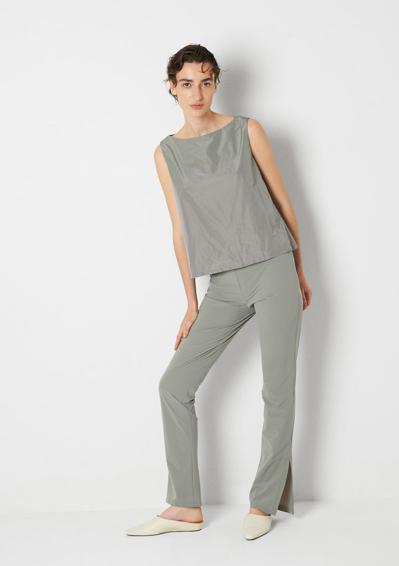 Katharina Hovman Hose Schlitz Pure, silver Kostenlose Rückgabe