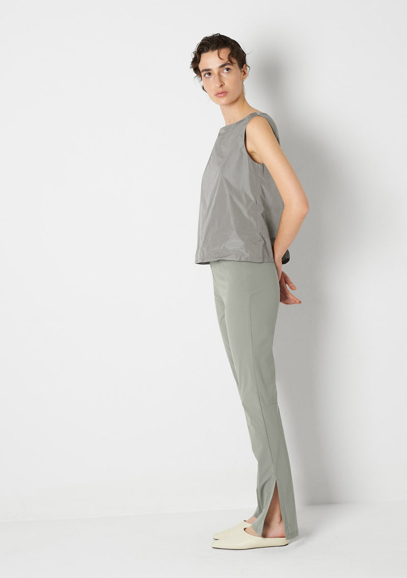 Katharina Hovman Hose Schlitz Pure, silver Kostenlose Rückgabe