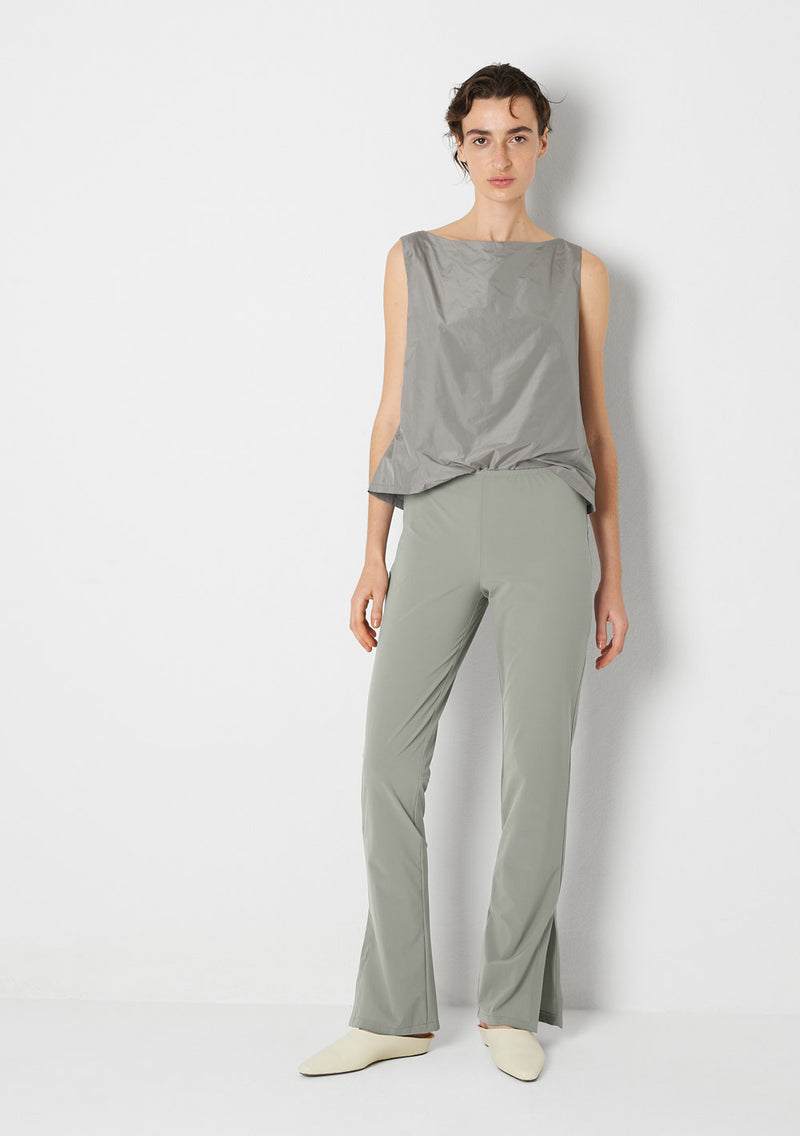 Katharina Hovman Hose Schlitz Pure, silver Kostenlose Rückgabe