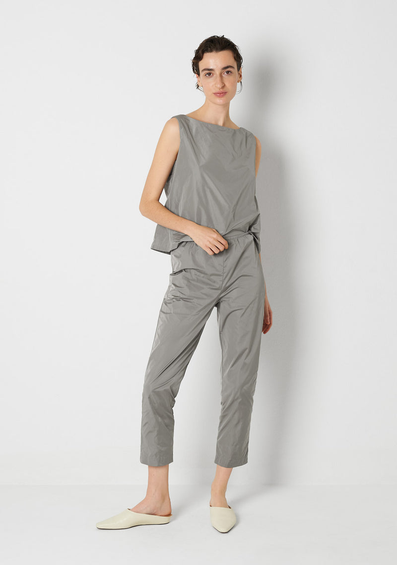 Katharina Hovman Caprihose cement Letzte 3 Tage