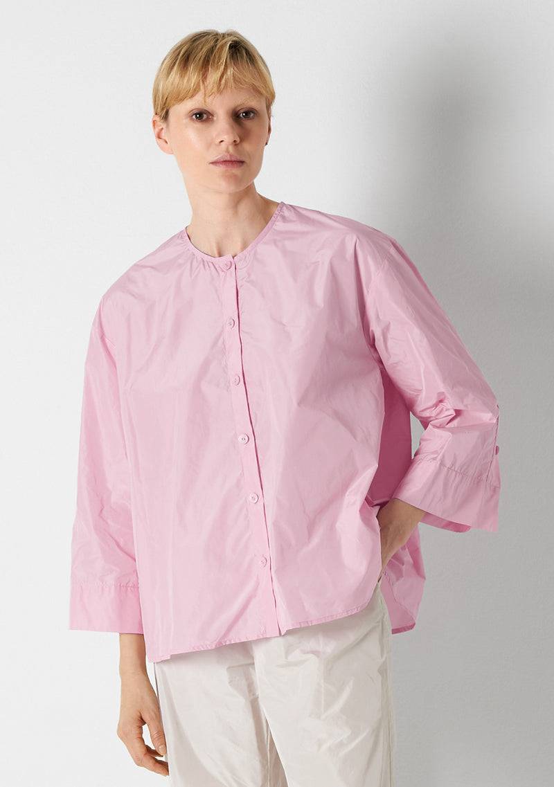 Katharina Hovman Big Blouse Short rose Letzte 2 Tage