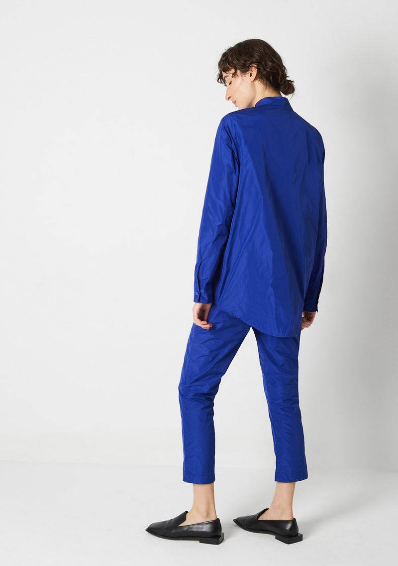 Katharina Hovman Weites Hemd tint Sonderangebot der Fabrik