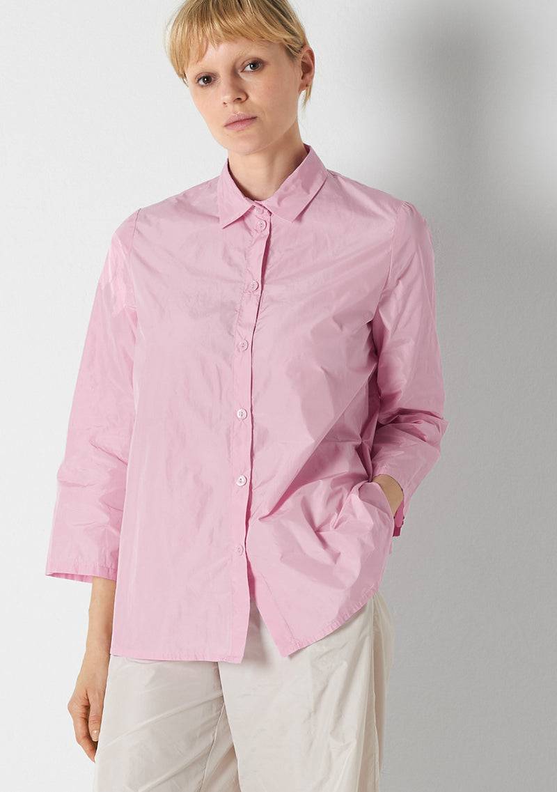 Katharina Hovman Cute Blouse rose Vierteljährliche Förderung
