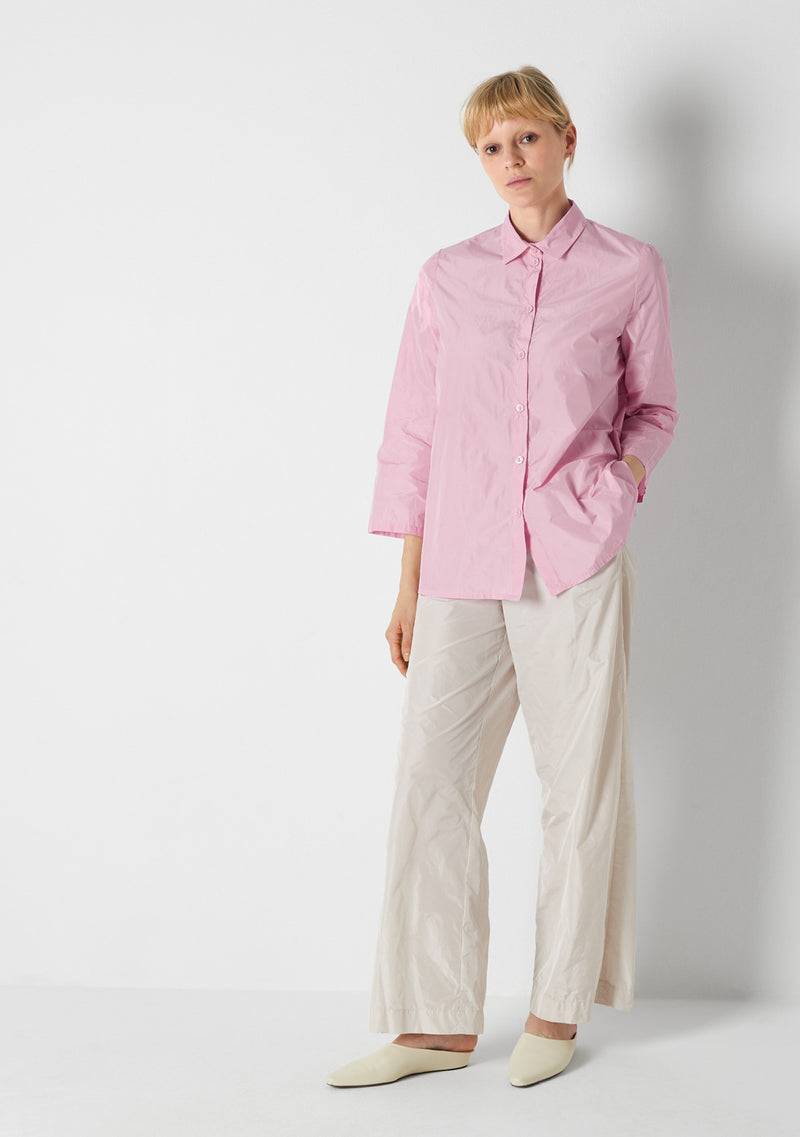 Katharina Hovman Cute Blouse rose Vierteljährliche Förderung