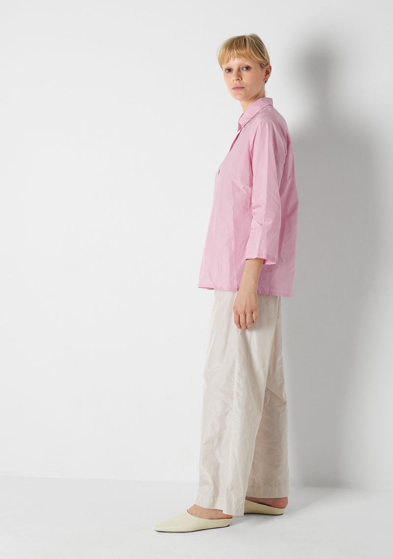 Katharina Hovman Cute Blouse rose Vierteljährliche Förderung