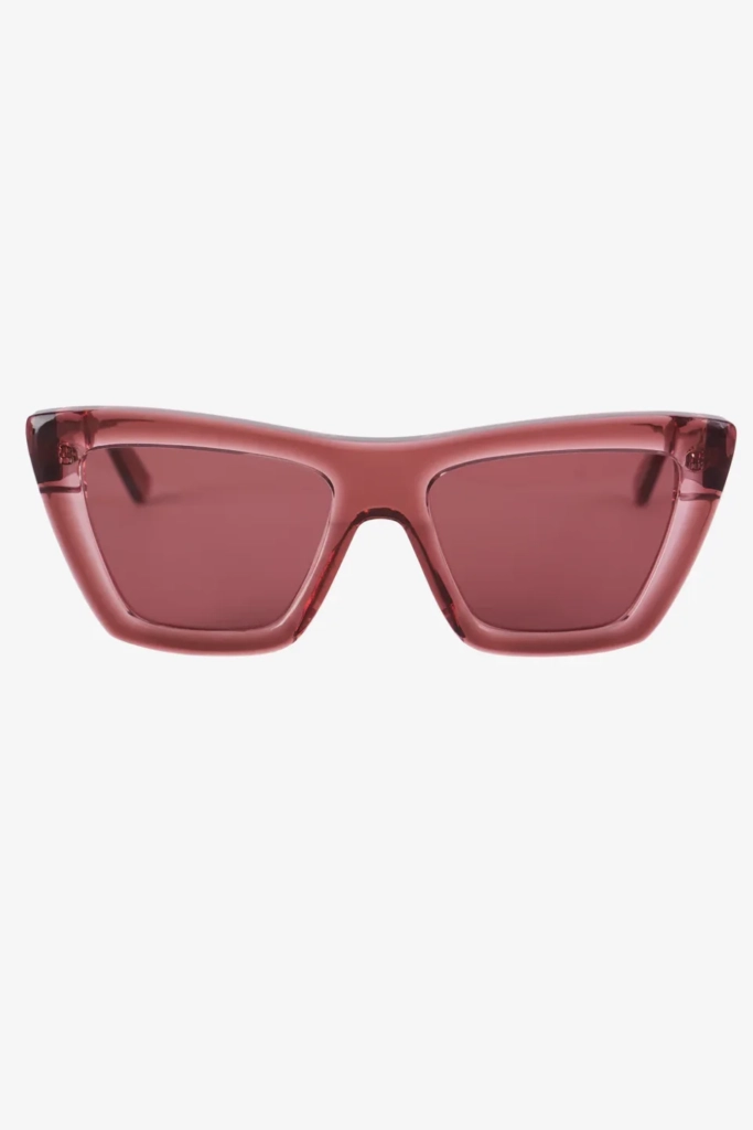 Lala Berlin Sunglasses Liv acetate rhubarb Neueste Mode
