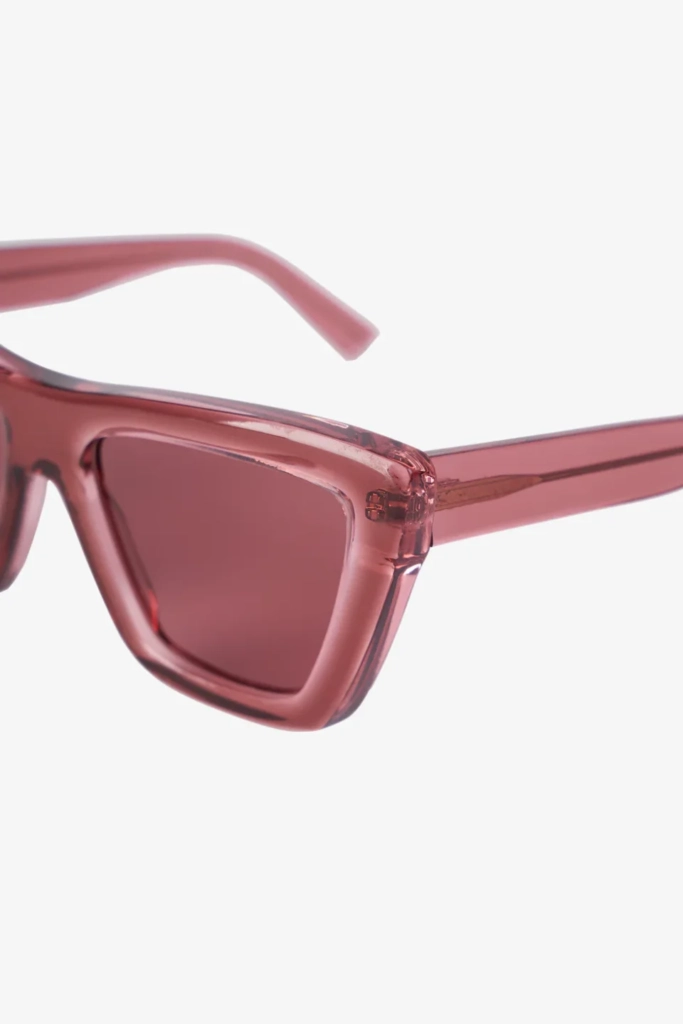 Lala Berlin Sunglasses Liv acetate rhubarb Neueste Mode