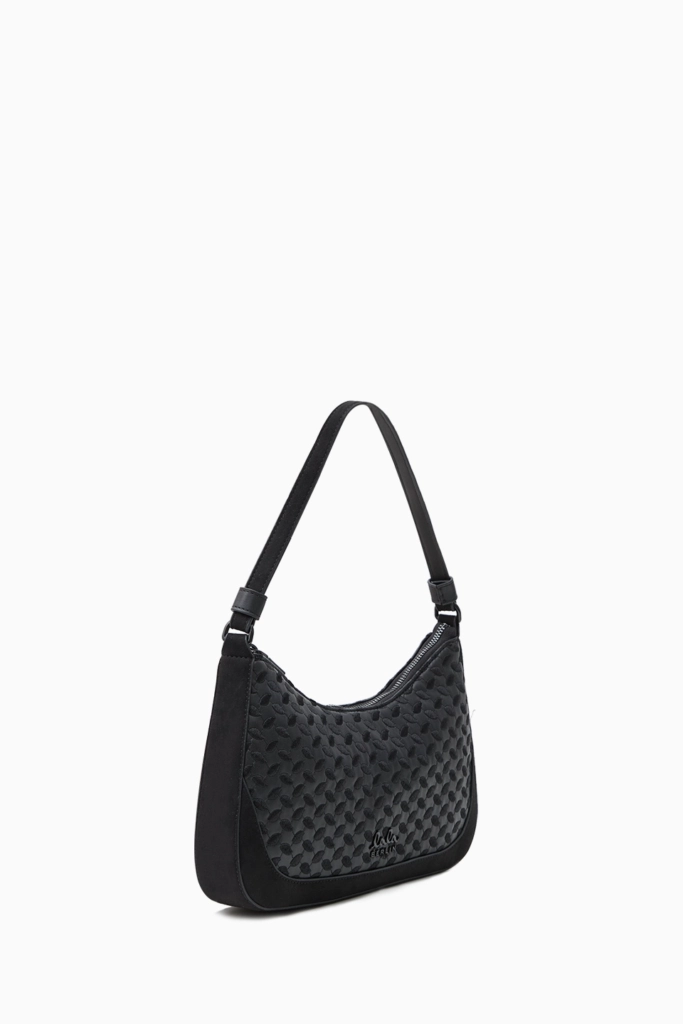 Lala Berlin Medium Handbag Mellow grainy vegan leather black Bis zu 50% Rabatt