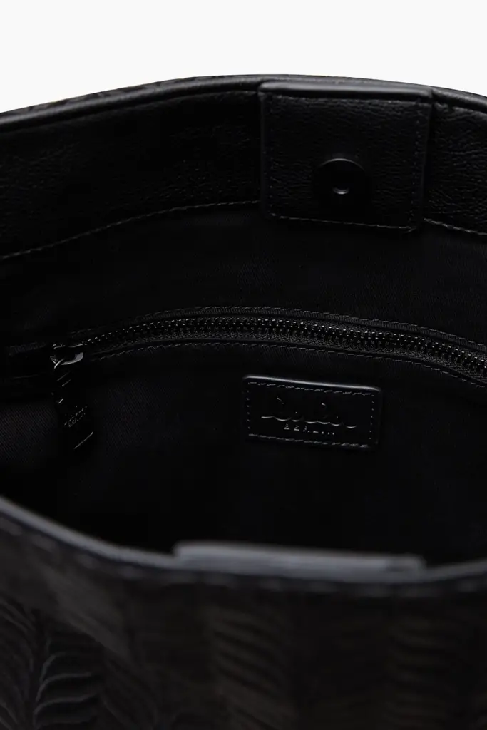 Lala Berlin Hobo Makis canvas embroidery black Bis zu 65% Rabatt