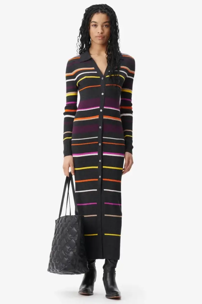 Lala Berlin East West Tote Maska vegan leather lalagram black Black Friday Preise