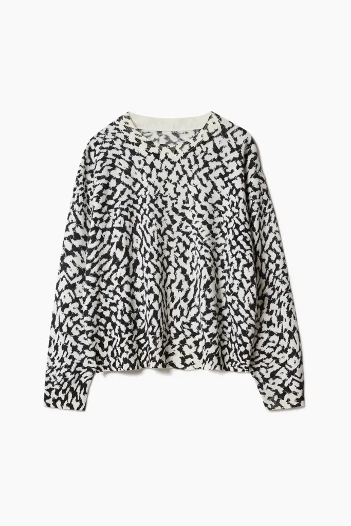 Lala Berlin Jumper Kactus wool mix swoosh heritage Angebote