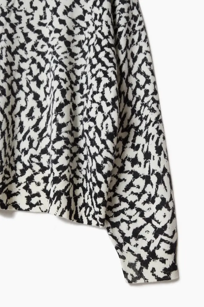 Lala Berlin Jumper Kactus wool mix swoosh heritage Angebote