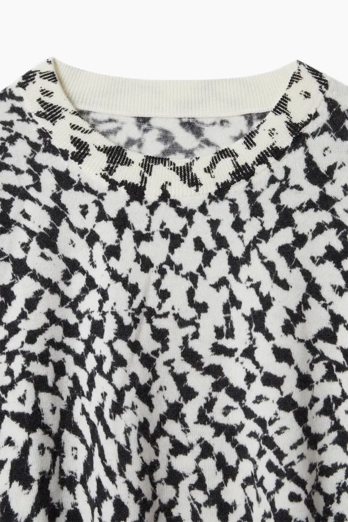 Lala Berlin Jumper Kactus wool mix swoosh heritage Angebote